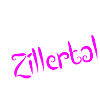 Zillertal