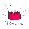 Couronne princesse
