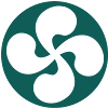 Basque cross extruded