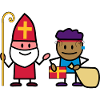 sint en piet
