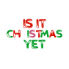 Est-ce toujours Noël? - cadeau