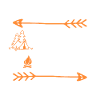 Happy Camper zelten Camping