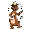 Banjo Bear