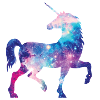 Unicorn Galaxy