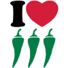 I love chilli