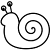Drôle d'escargot