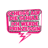 Princess Princess Shirt Gift Idea Crown