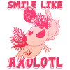 Axolotl lurch Amphibie Animal