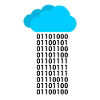 Informatique Binary Cloud Cloud
