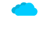 Informatique Binary Cloud Cloud