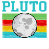 Pluto Planet Univers Galaxie Cosmonaute