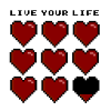 Live your life
