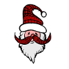 Red Nicholas in December