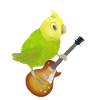 Guitare E-guitare cadeau pour enfants
