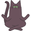 Yoga Cat