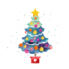 Weihnachtsbaum - Geschenkidee für Weihnachten