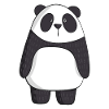 panda