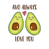 Avo always love you