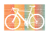 Vélo de course Retro Coloré Vélo Idée cadeau