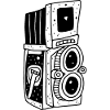 Antique Retro Nostalgia Camera