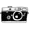 Analog camera