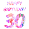 Gift thirtieth birthday woman