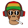Smoke monkey