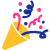 Party fireworks