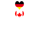 Germany and Canada awesome / Gift