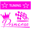 tuning prinzess
