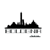 Bologna Skyline Neon Outline
