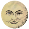 moon face