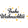Frohe Weihnachten
