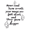 3 owls a saying