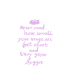 Keep it purple Owl