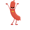 Sausage Sausage Self-Confidence Motivation