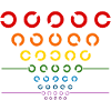 Rainbow Eye Test