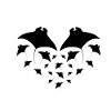 Manta Heart