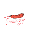 sausage