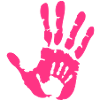 Baby Hand in Hand