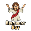 Jesus Birthday Boy