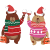 Bearish girlfriends