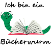 Ich bin ein Bücherwurm