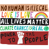 Love, Peace and Humanity