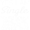 Yes I am Single