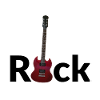 Rock - E-Gitarre