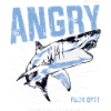 Sad Shark