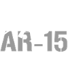 AR15 Rifle