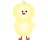 Funny chick