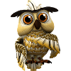 Farmerama Eule